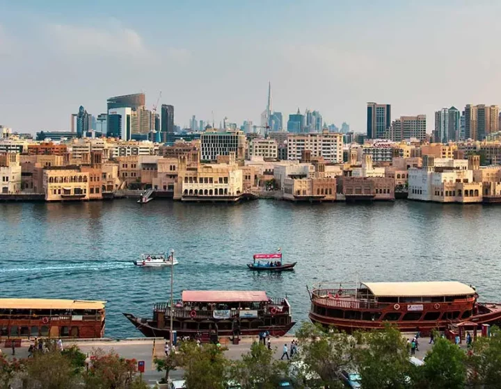 Explore Dubai History