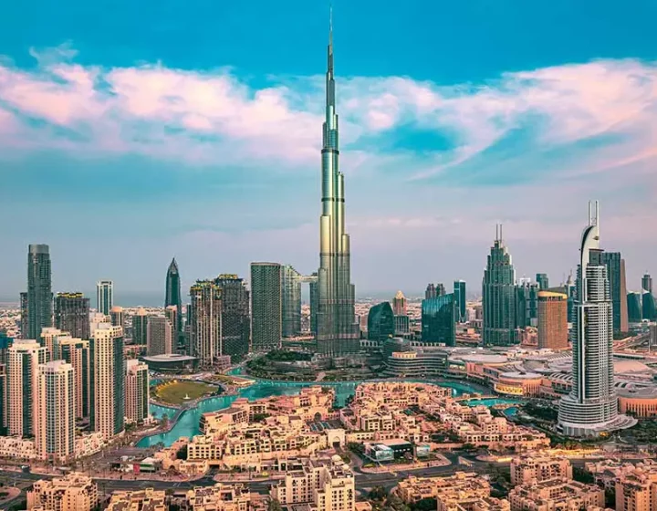Why Dubai Should Be Your Next Trip Destination