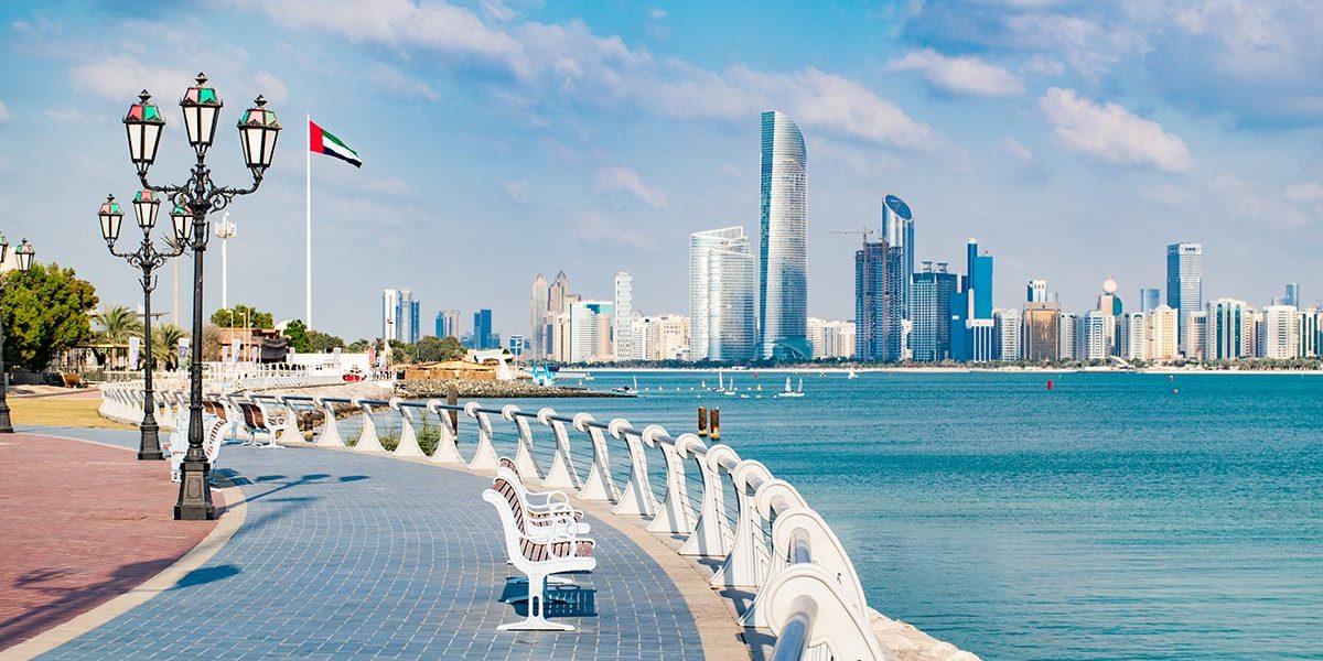 Abu Dhabi Sea View